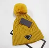 Hat designer kvinnors mössa mössa populära varm vindtät elastisk högkvalitativ personlig street par hatt a05
