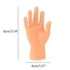 Puppets Cartoon Funny Finger Hands Set Creative Toys Of Around The Small Hand Model Halloween Gift 231027