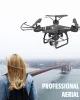 360 WiFi Mini Drones الذكية UAV 4K كاميرات HD HD FPV الطائرات الطائرات الطائر