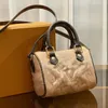 Moda 5a Projektantka Torba luksusowa torebka Włochy marka torby na ramię skórzana torebka Kobieta Crossbody Messager Torebki kosmetyczne portfel Brand S499 007