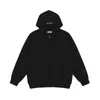 Fog main line double line Hooded Sweater loose tide brand bear of couple jacket