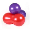 Yoga Balls Ball Gym Fitness Big Balloon Gravid Pilates Balancing Sphere Peanut Massage Fitball 231027