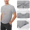 Polos pour hommes Parson Russel Terrier Dog T-shirt Vêtements hippie à séchage rapide Tee-shirt à manches courtes pour hommes