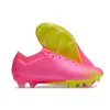 Mercurial Superfly IX Elite FG Soccer Shoes Boots Mens Scarpe Calcio Football