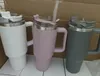 DHL Saplamalı 40 oz kupa tumbler göndermeye hazır