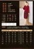 Roupas étnicas Yourqipao 2023 Chinês Casamento Prom Vestido Mãe da Noiva Vestidos de Duas Peças Cheongsam Vestidos Mulheres Recepção de Noite