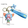 9 Style Decompression Toy Cartoon KeyChain Pirate Series Doll Nyckelringar Bil Keychain Accessories Gift Wholesale DHL/UPS