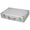 Titta på rutor 24 slot carry case Organize Protect Your Collection Organizer Box för personals saker ly