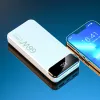 66W Super Fast Charging Power Bank 20000mAh Portable Charger for iPhone14 Samsung Xiaomi PowerBank PD20W Fast Charging PoverBank