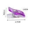 Binding Clamp 10 Colors Plastic Wonder Clips Holder For DIY Patchwork Fabric Quilting Craft Sewing locating Knitting Buckle Clip