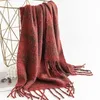 designer Scarf fashion brand 100% Cashmere Scarves For Winter Womens and mens Long Wraps Size 180x60cm Christmas gift