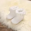 Boots 0-18M newborn baby boots snow boots winter hot boots plush ankle boots winter baby and girl hot boots 231027