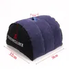 Bondage Inflatable Sex Pillow Travel Air Cushion Bed Outdoor Camping Comfortable Car Seat Privacy Pillow Sex Love Body Support Pad Adult 231027