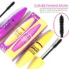 Mascara The 4D Set Is Thick Waterproof and Durable False Eyelashes Are Elongated Sweatproof Quickdrying 231027