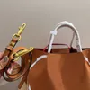 Sacs fourre-tout de créateurs pour femmes, ensemble de deux pièces, pochettes de shopping, sacs à bandoulière de luxe avec grande lettre classique, sacs à main de shopping de mode, nouvelle arrivée