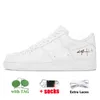 Off White Nike Air Force 1 Shadow Женская мужская повседневная обувь University Gold LX UV Reactive Stussy Beige Hare Space Jam Supreme Трэвис Скотт Кроссовки