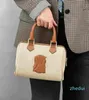 2023 New Boston Bag Borse firmate Cuscino Borsa a tracolla da donna Borsa piccola Pochette casual