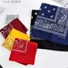 Scarves Cotton Linen Small Square Scarf for Women 55cm Spring Summer Autumn Fashion Korean Hair Band Headscarf Pocket Hip-hop Scarves T2301027