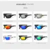 Sonnenbrillenrahmen für Herren, polarisiert, Radfahren, Outdoor-Sport, Antireflex-Leistung, Sonnenbrille, männlich, Radfahren, CE-Kategorie 3 231026