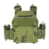 Hunting Jackets Arrive 1000D Nylon Laser Cutting Modular Lightweight Low Profile Tactical Vest Run And Gone