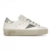 Golden Goose Super-Star Nova Liberação Itália Brand Mulheres Sneakers Super Star Sapatos Luxo Golden Lantejoulas Clássico Branco Do-velho Designer Sujo Casual Sapato