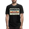 T-shirts pour hommes 40 ans en 1981 Arrivée Tshirt 40e anniversaire Cadeaux de cassette rétro coton vintage pour hommes Shirts266h