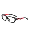 Montature per occhiali da sole 57MM Occhiali sportivi da prescrizione Basket Calcio Protezione per gli occhi Sicurezza per esterni Miopia ottica personalizzata Designer di lusso 231026