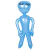 Fleurs décoratives fournitures de fête homme bébé Halloween Costumes Alien gonflable Pvc Air moule