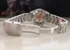Mens Chronograph zegarek męskie 7750 Sapphire Crystal Men Cal.1861 Mechaniczne ręce Winde Watche zegarki ze stali nierdzewnej Sport Stopwatch 42 mm zegarki