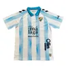 Maglia da calcio Malaga 2023 2024 terza CASTRO K Bare JUANPI ADRIAN CF Maglia da calcio BAR Casas Juankar LUIS MUNOZ camiseta de futbol Juande maglia