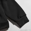 Обновление Дизайнерская женская одежда Пуловер с капюшоном с буквенным принтом Толстовка с круглым вырезом Универсальный свитер с капюшоном Топ Женские толстовки с капюшоном 5 цветов