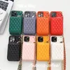 Cell Phone Cases For iPhone 15 14 13 12 11 Pro Max Zipper Wallet Card Slot Bracket Chain PU Leather Cover 231026