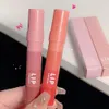 Lipstick Matte Pen 4 Kleuren In 1 Naakt Roze Lipgloss Waterdichte Langdurige Potlood Liner Make-Up Set 231027