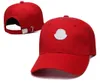 Klassieke straatbalpetten van hoge kwaliteit Mode Baseball hoeden Heren Dames Luxe Sport Designer Caps 13 kleuren Forward Cap Verstelbare pasvorm Hoed R-7