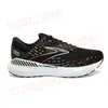 Brooks Glycerin GTS 20 Road Кроссовки Спортивные кроссовки OG Дизайнерские кроссовки Brooks On Cloud Черный Зеленый Синий Белый Мужские и женские кроссовки для бега на открытом воздухе Dhgate