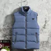 Gilet firmato uomo donna design selezionato Tessuto lussuoso e confortevole morbido scaldamani invernale da uomo sano e resistente all'usura s299W