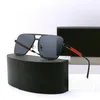 high quality Sunglasses womens Luxury sunglasses UV protection Selling Fashion Metal Sunglasses UV400 Protection Retro Design Eyeglasses Frames