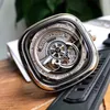 Hot Sell 2023 Nyaste mode SevenFriday Brand Wuman P Series P1B/10 Men Auto Mechanical Watch Men's Watches Miyota Movement