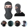 Bandanas balaclava máscara de pescoço proteção capa facial fina lycra chapéu esqui ultra ciclismo sol verão completo motocicleta