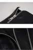 女性の革のモランデザイン女性ショートジャケットPuleher韓国ファッションラペルZipelポケットバイカーレディースストリートウェアコート
