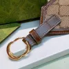 Top Designer de Couro Cintos de Lona Homens Mulheres Cinto Largura Largura 7cm Cintura Mulheres Carta G Fivela Dourada Luxo Cintura Ceinture G5