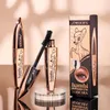 Mascara Waterdicht Transpiratie Dichte elektrische oogverlenging en permanente make-up Cosmetica Dikke krul Natuurlijk slank 231027