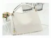 5A Cosmetic Facs M44869 41cm Artsy MM Momogran Canvas Handbag Discounts Designer For Women with Box Fendave