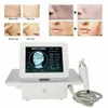 Stationary stretch marks removal / skin rejuvenation rf fractional micro needling radio frequency facial machine