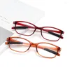 Sunglasses Neutral Presbyopic Glasses Reading Anti Eyestrain Flexible Lightweight Readers For Women Men Hyperopia