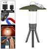 Draagbare lantaarns Outdoor Led-campinglantaarn Multifunctionele hangende tentlamp Noodsituatie met magneet