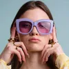 Lunettes de soleil carrées pour femmes, mode œil de chat, haute qualité, lunettes rétro, lunettes UV, 2023