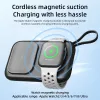 Portable Power Bank for iphone AirPods Apple Watch Wireless Charger 3 in 1 Comes with Cable Mini Powerbank External Battery Pack