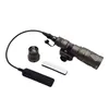 Tactical Accessories Flashlight M300A M600C M300B M323V M640D Metal Flashlight For Outdoor Hunting