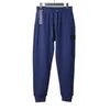 Mens Pants Cotton Loose Fit Joggers Streetwear Man Casual Trousers Comfortable Sports Pant Male Sweatpant293J